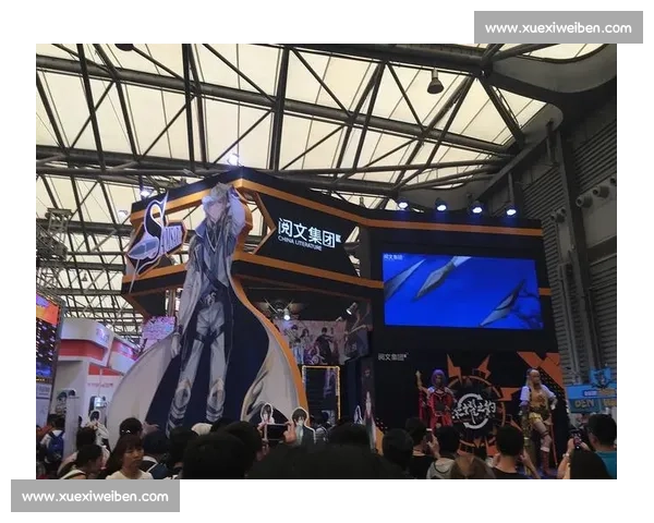 板娘竞技盛会精彩纷呈引领二次元文化新潮流